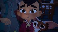 Click to watch 'Never Feed Them After...' (popup) Gremlins Secrets Of The Mogwai